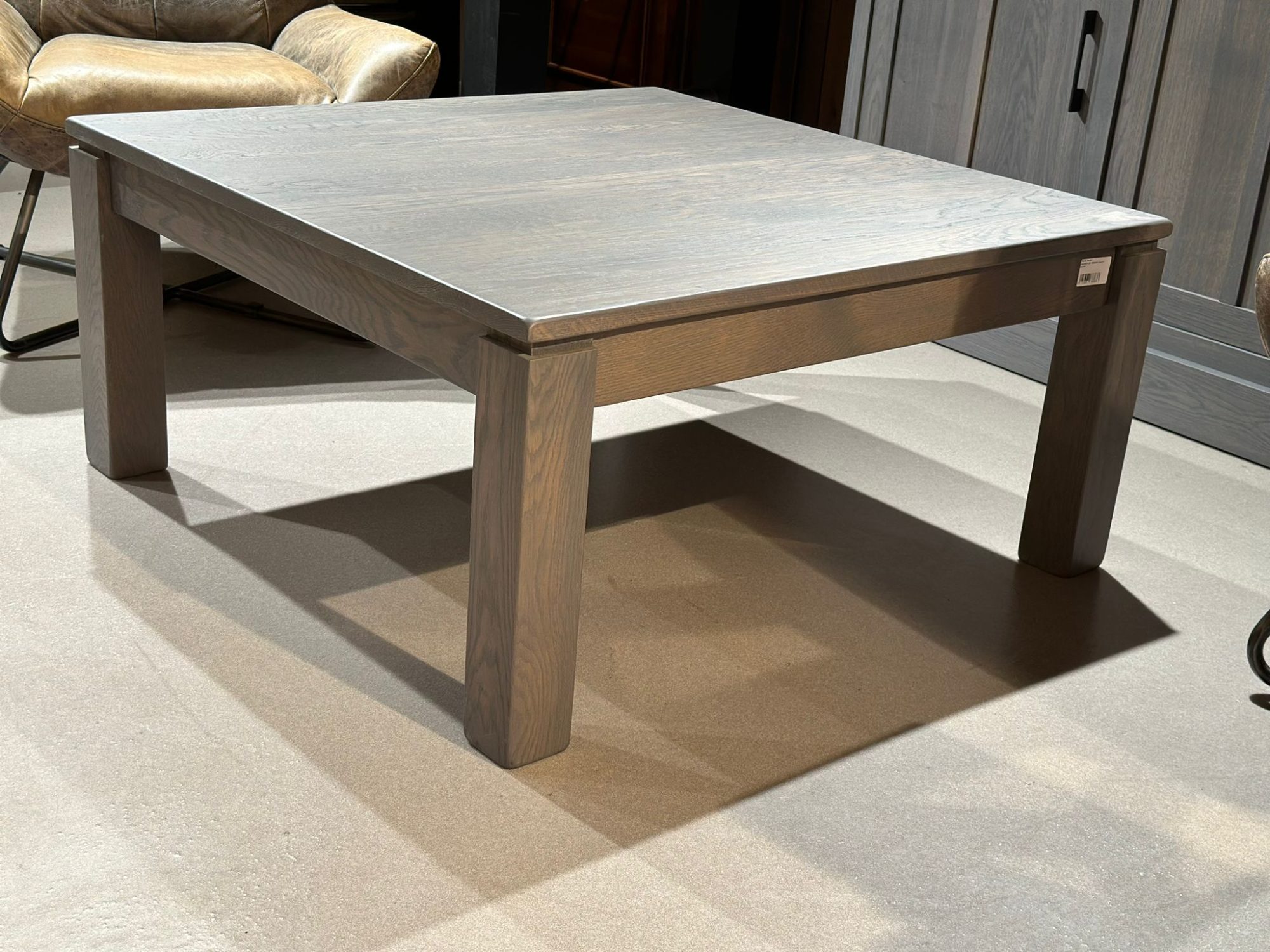 Table de salon avec tiroirs - Image 3
