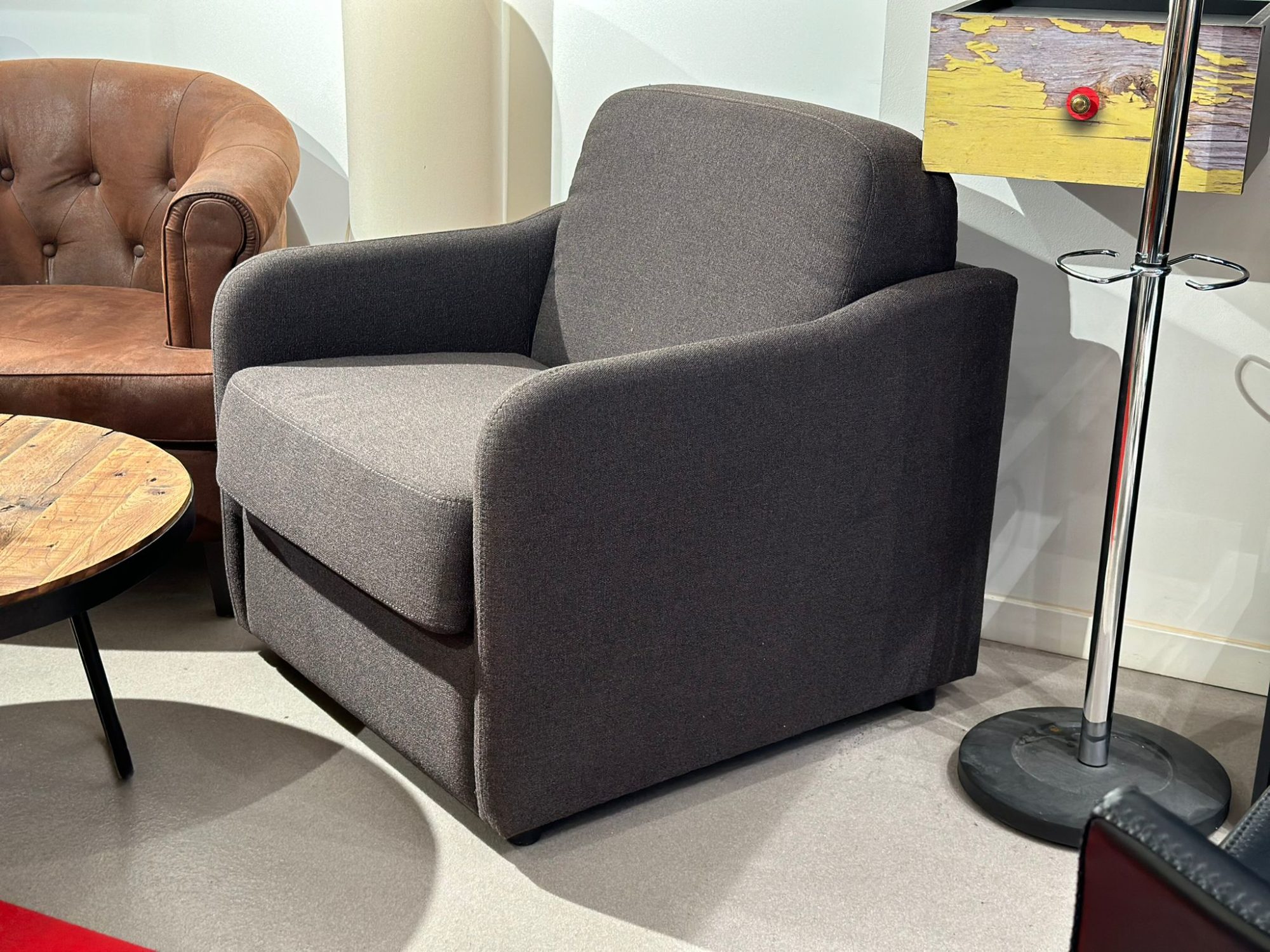 Fauteuil club d'appoint - Image 3
