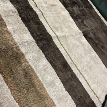 Tapis loft taupe