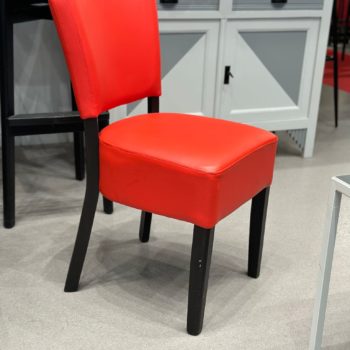 Chaise similicuir HORECA - Café, restaurant, bar