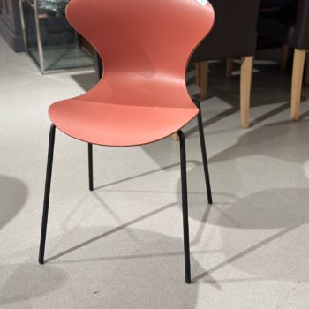Chaise coloré