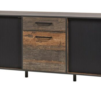 Buffet style industriel - PERGUIA