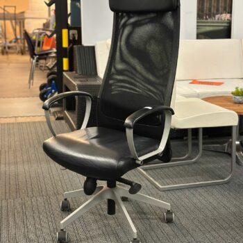 Chaise de bureau - MARKUS (5 pièces disponibles)