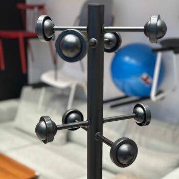 Porte manteaux avec porte parapluie (3 pièces disponible)
