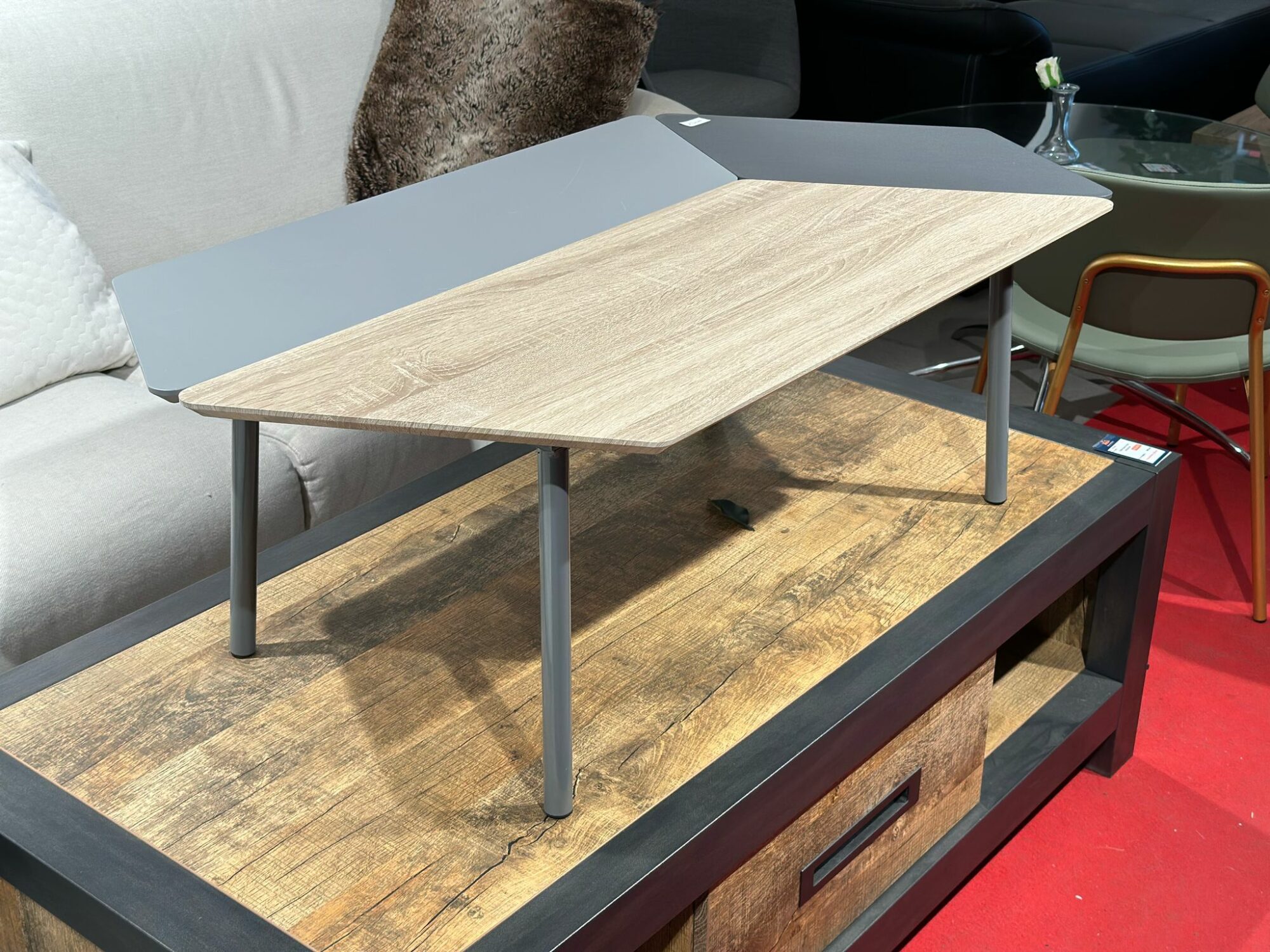 Table de salon design - Image 2
