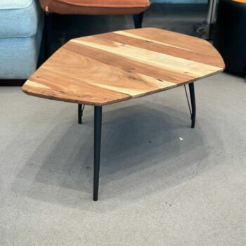 Table d'appoint / Table de salon en bois