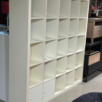 Bibliothèque/Etagère – KALLAX 5x5 (2 pièces disponibles)
