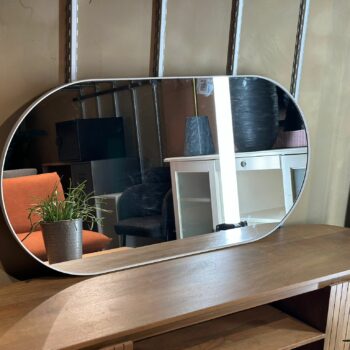 Miroir ovale - LINDBYD