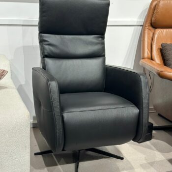 Fauteuil relax en cuir - RECOR