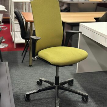 Chaise de bureau ergonomique - HAG