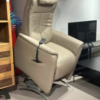 Fauteuil relax releveur électrique - HUKLA