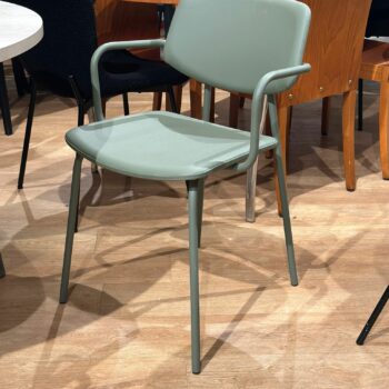 4x Chaises salles à manger avec accoudoirs