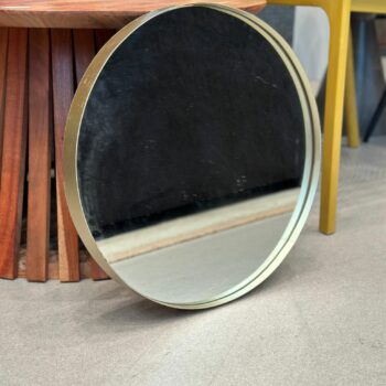 Miroir rond