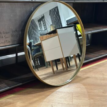 Miroir rond