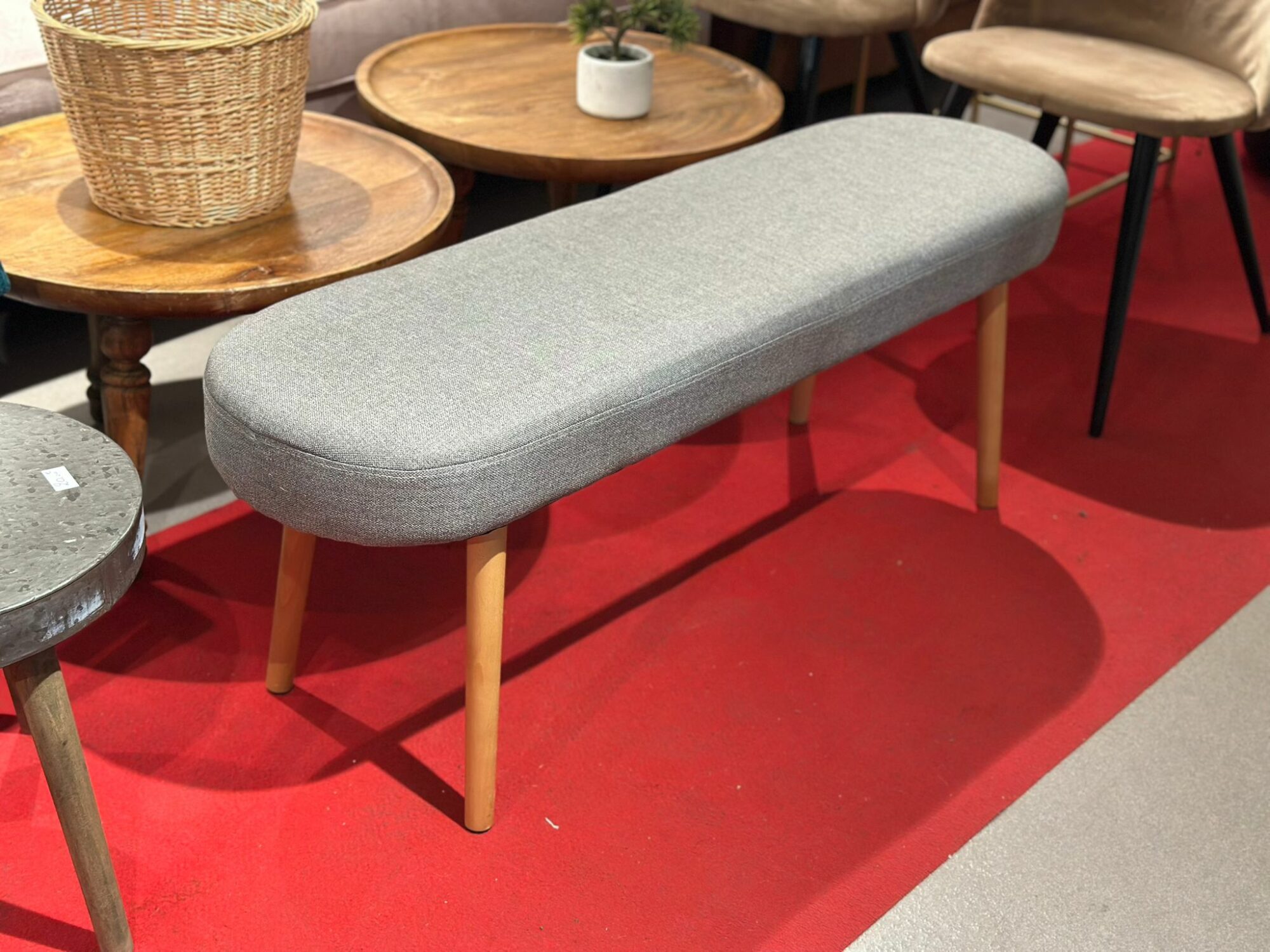 Banc style scandinave - Image 2