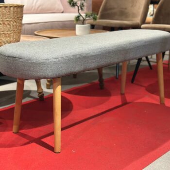 Banc style scandinave