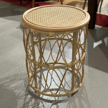 Table d'appoint bambou