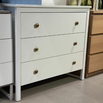 Commode 3 tiroirs - KOPPANG