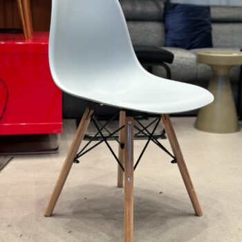 Chaises salle à manger gris claire