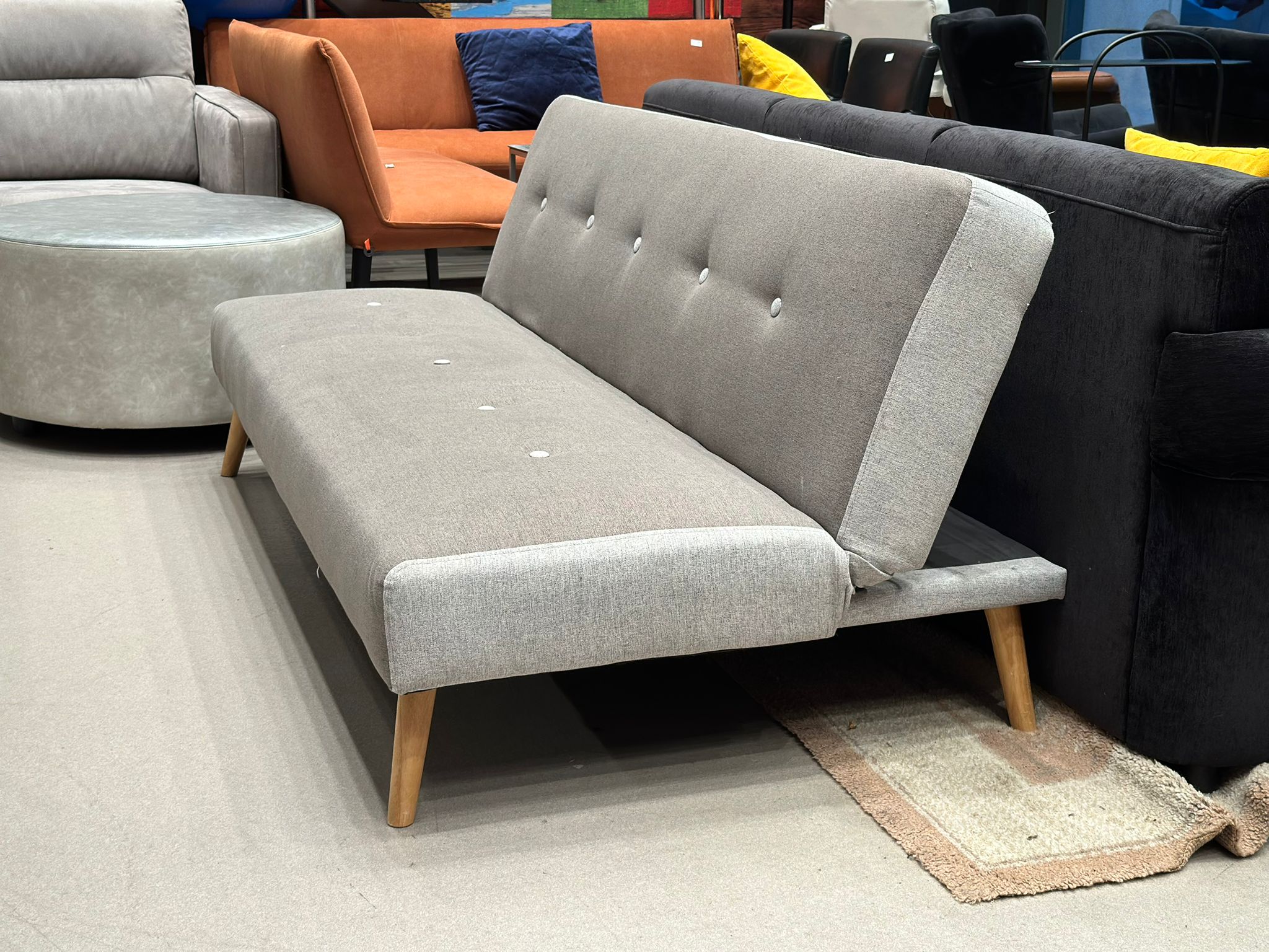 Canapé convertible lit - Clic-Clac