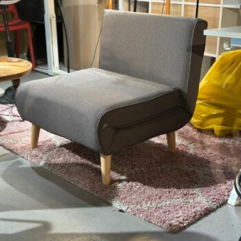 Fauteuil convertible lit