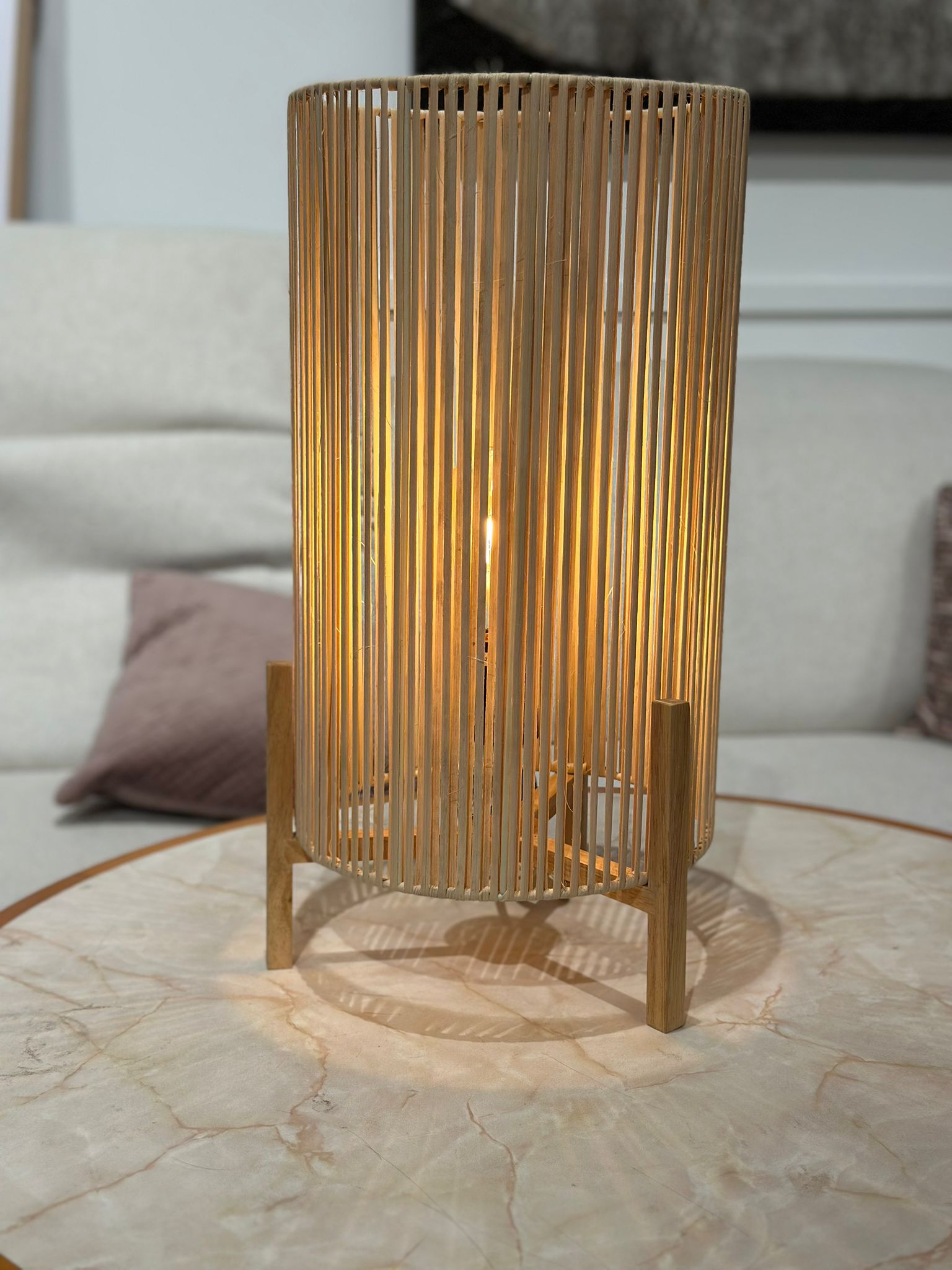 Lampe de table/Lampe de chevet - Image 3