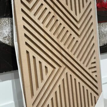 Cadre/tableau en bois décoratif