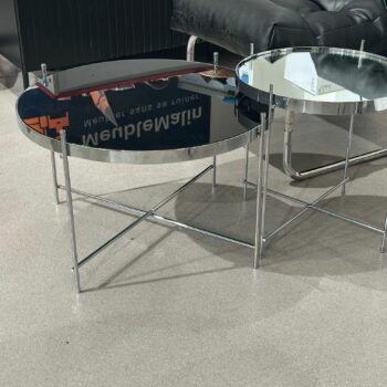 Table de salon gigognes