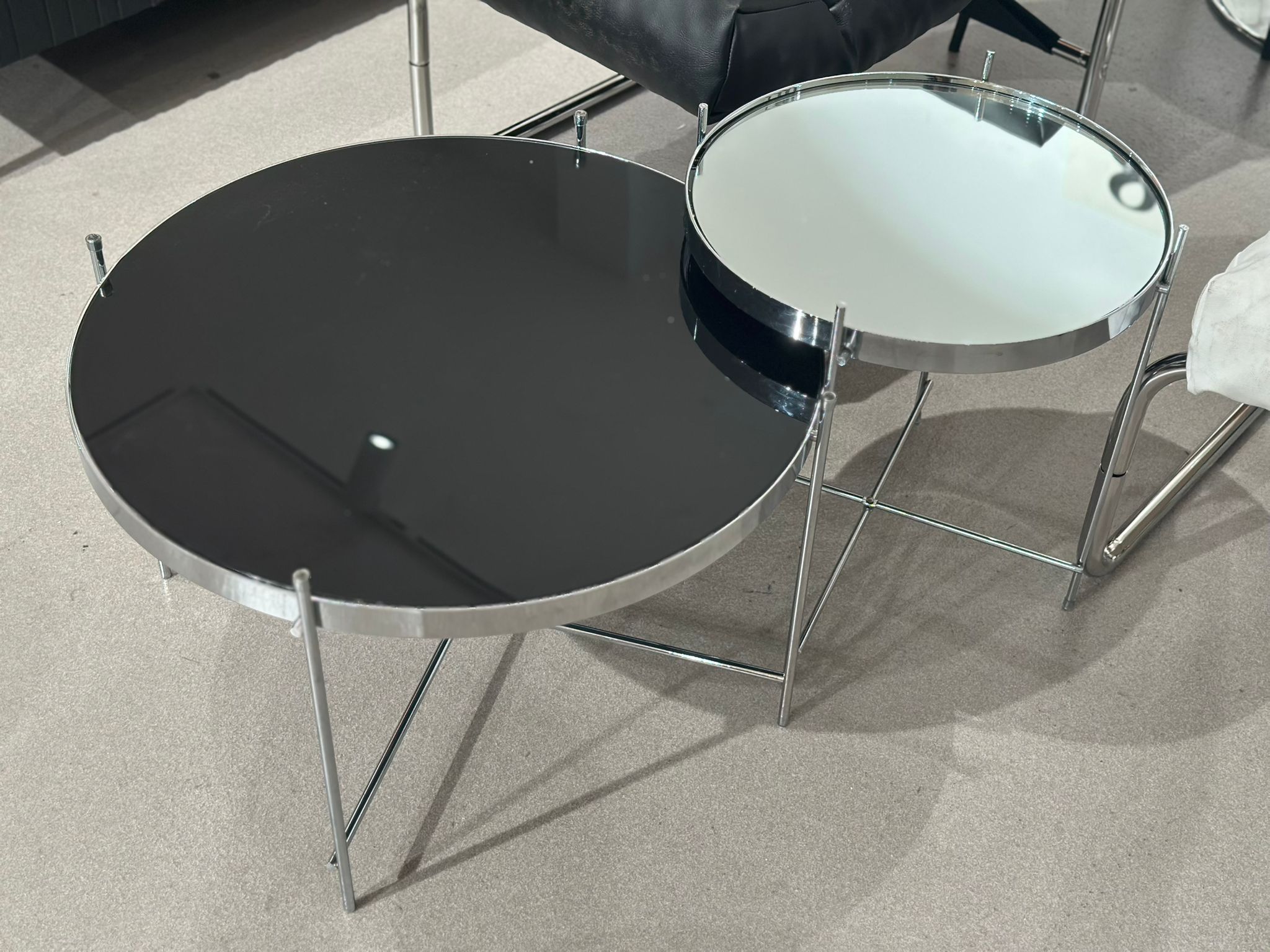 Table de salon gigognes - Image 2