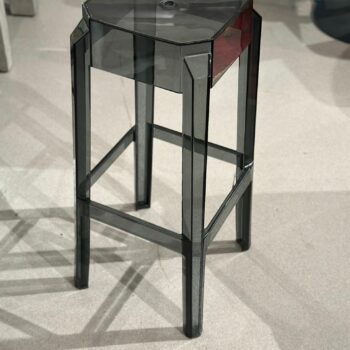 Tabourets de bar en plexis