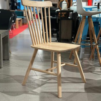 6x chaises salle à manger - MONTANA