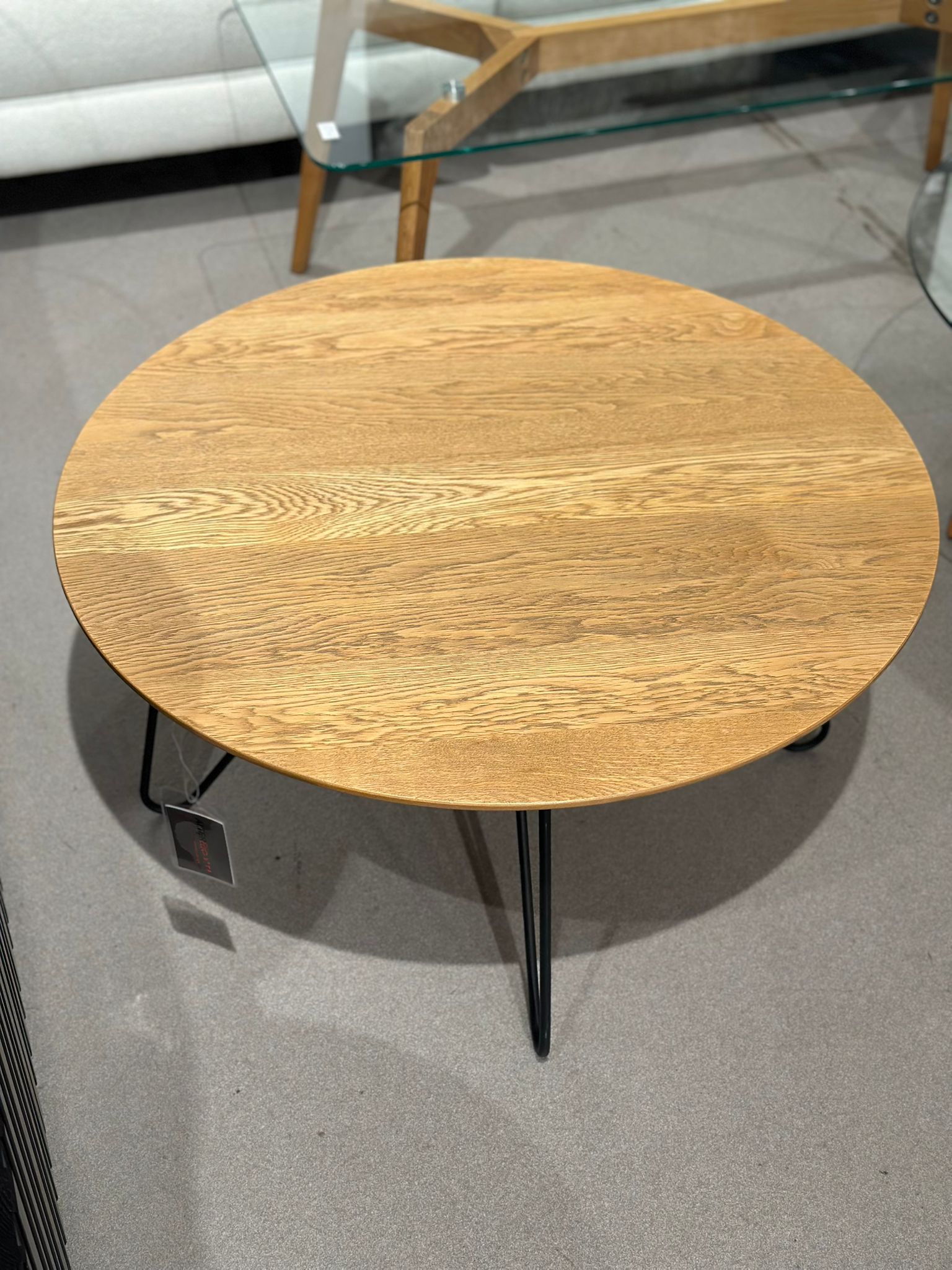 Table de salon ronde - PLUTO - Image 2