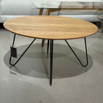 Table de salon ronde - PLUTO