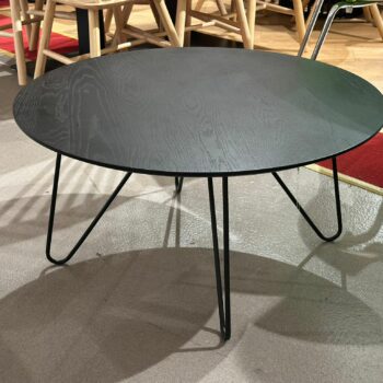 Table de salon ronde