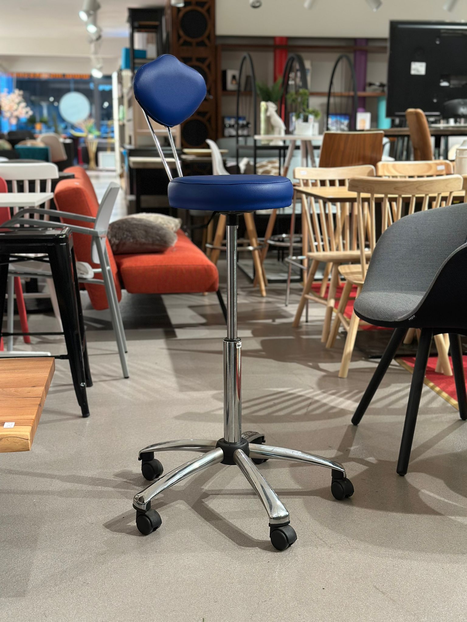 Chaise de bureau haute - Image 2