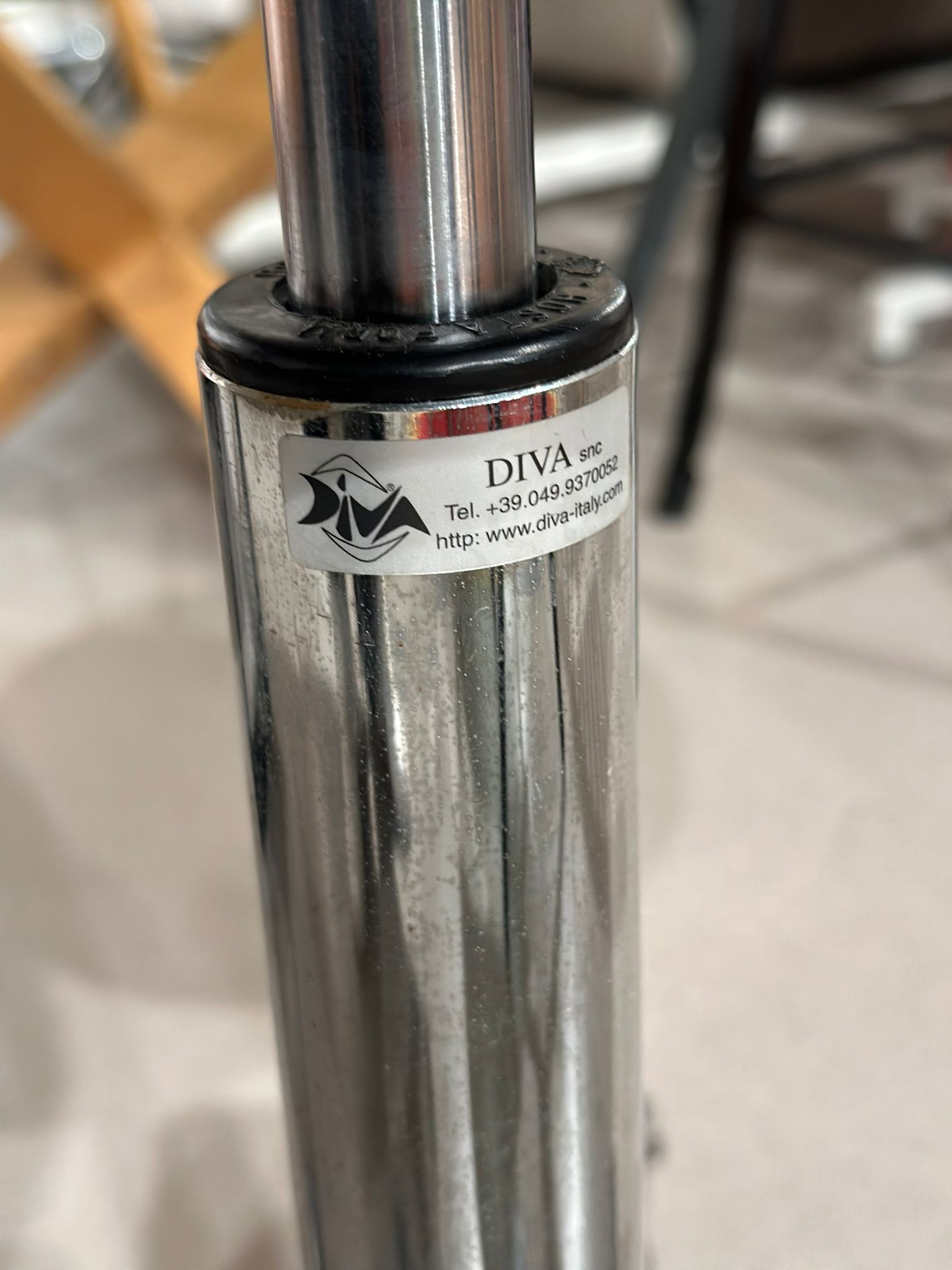 Chaise de bureau haute - Image 3