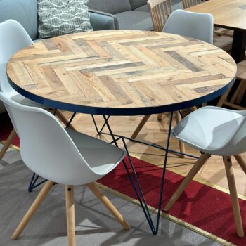 Table à manger ronde