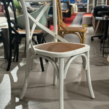 Chaise - CHABLY (white)