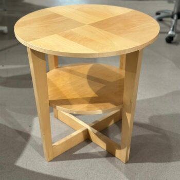 Table d'appoint ronde - VEJMON