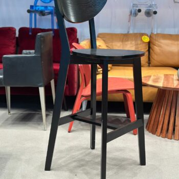 2x Tabourets de bar - LEONARDO