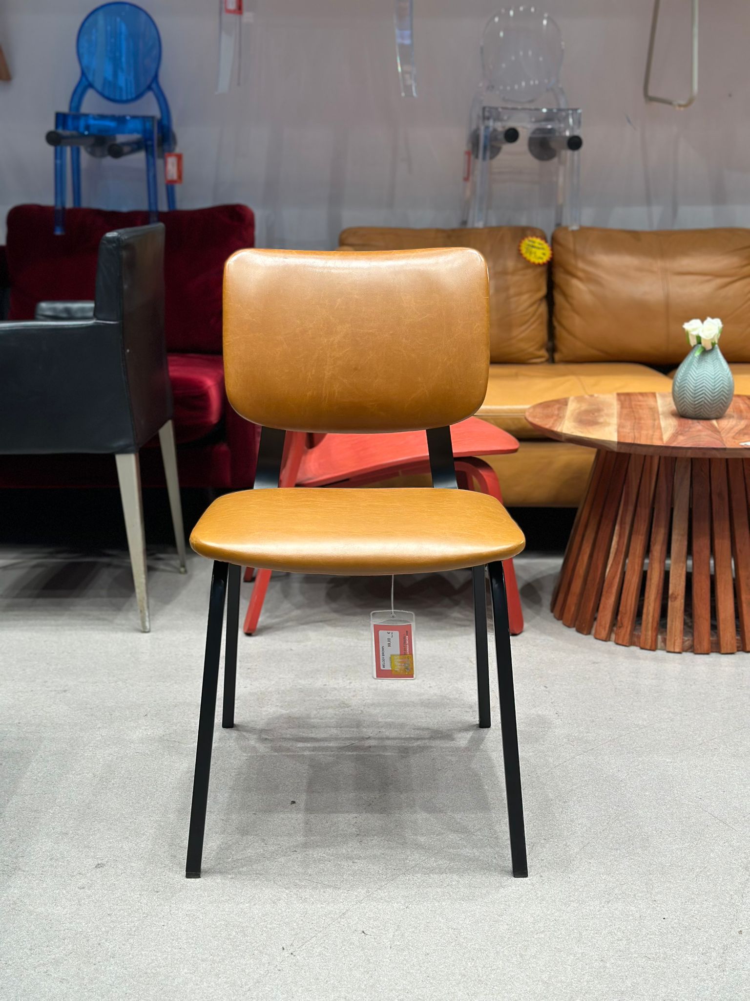 Chaise - MELODY - Image 3