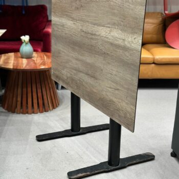 Table 4pr plateau pliable - HILMA (3 pièces disponibles)