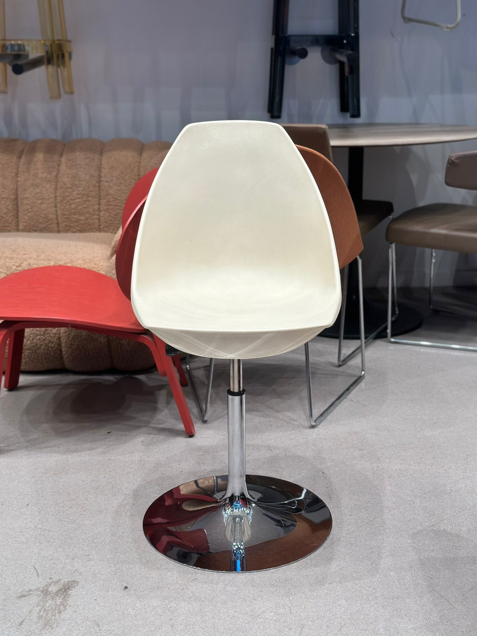 2x Chaises reglable en hauteur - Image 2