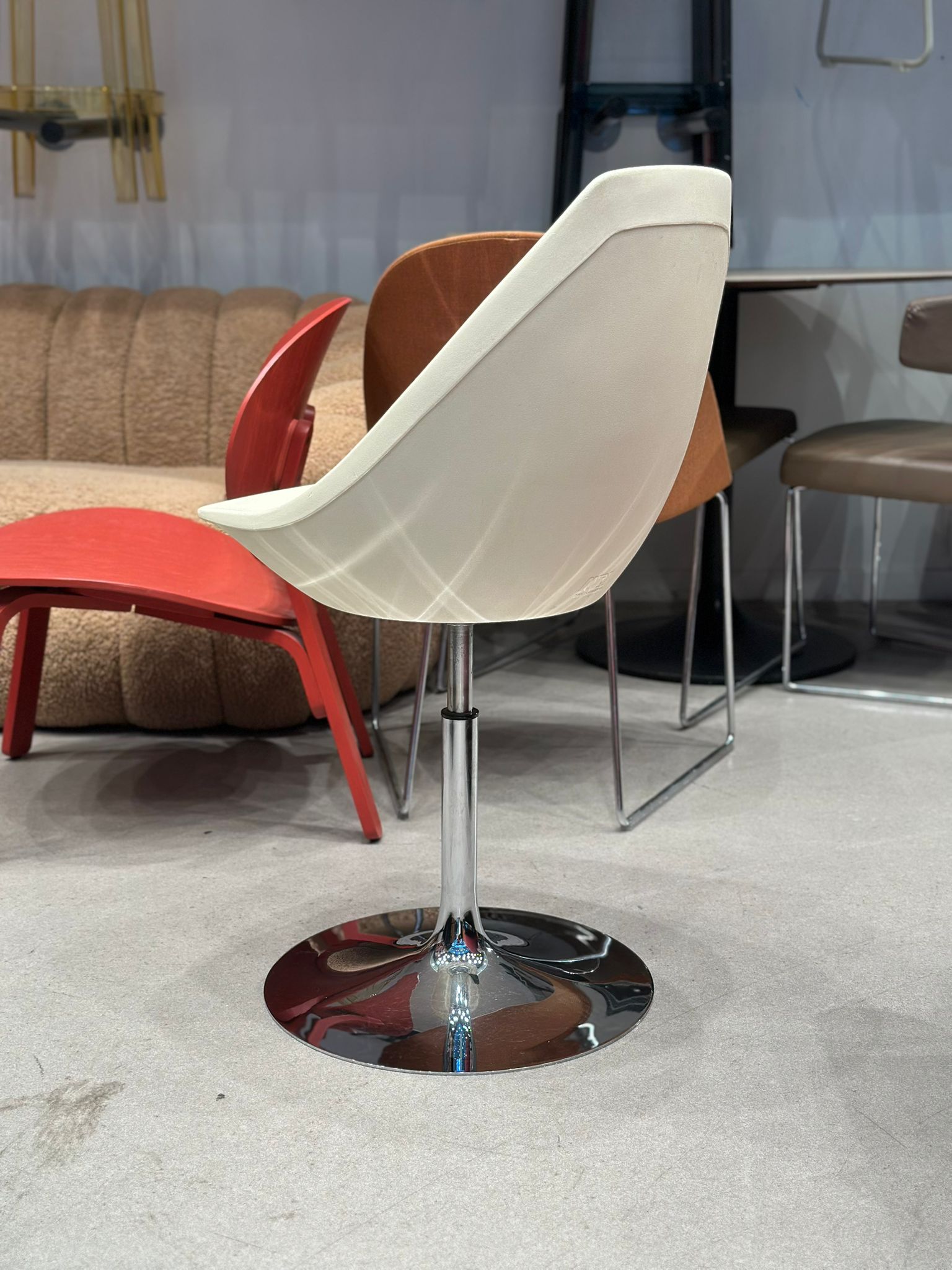 2x Chaises reglable en hauteur - Image 3