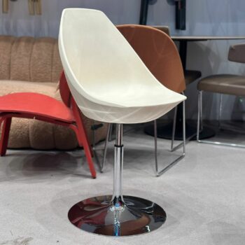 2x Chaises reglable en hauteur