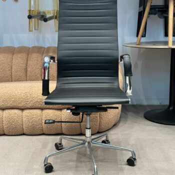 Chaise de bureau similicuir