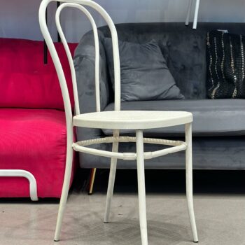 Chaise salle à manger style bistrot (2 pièces disponibles)