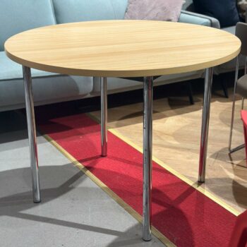 Table à manger ronde