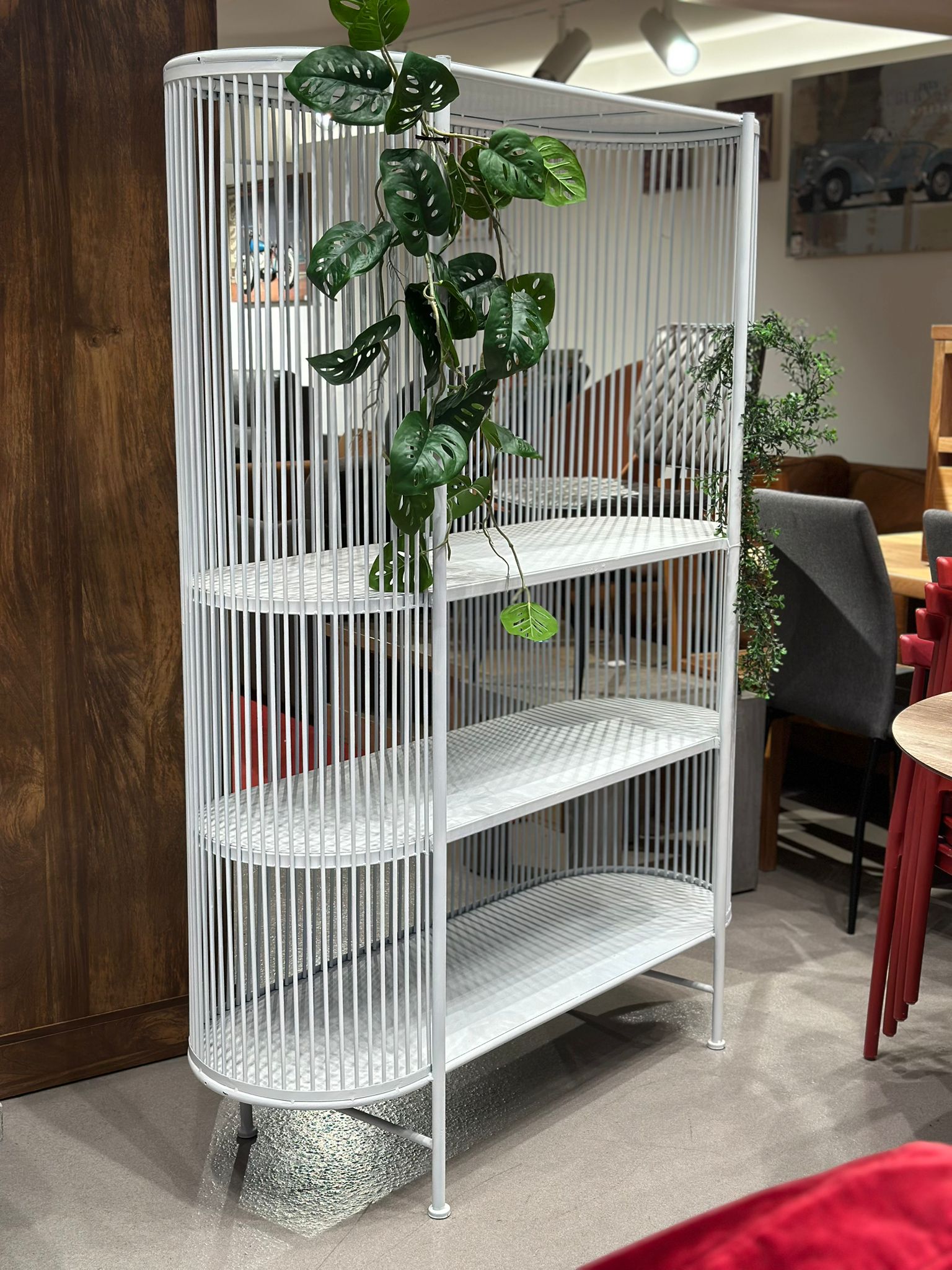 Étagère/Bibliothèque métallique ouverte - Image 3