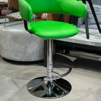 Tabourets de bar reglable en hauteur